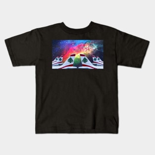 Beirut universe Kids T-Shirt